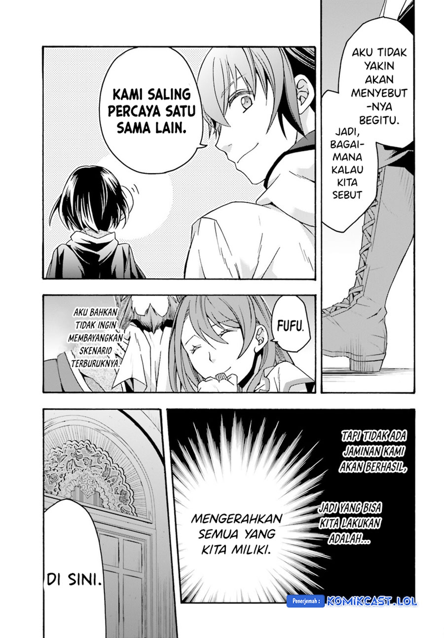 The Wrong Way to use Healing Magic Chapter 57 Gambar 30