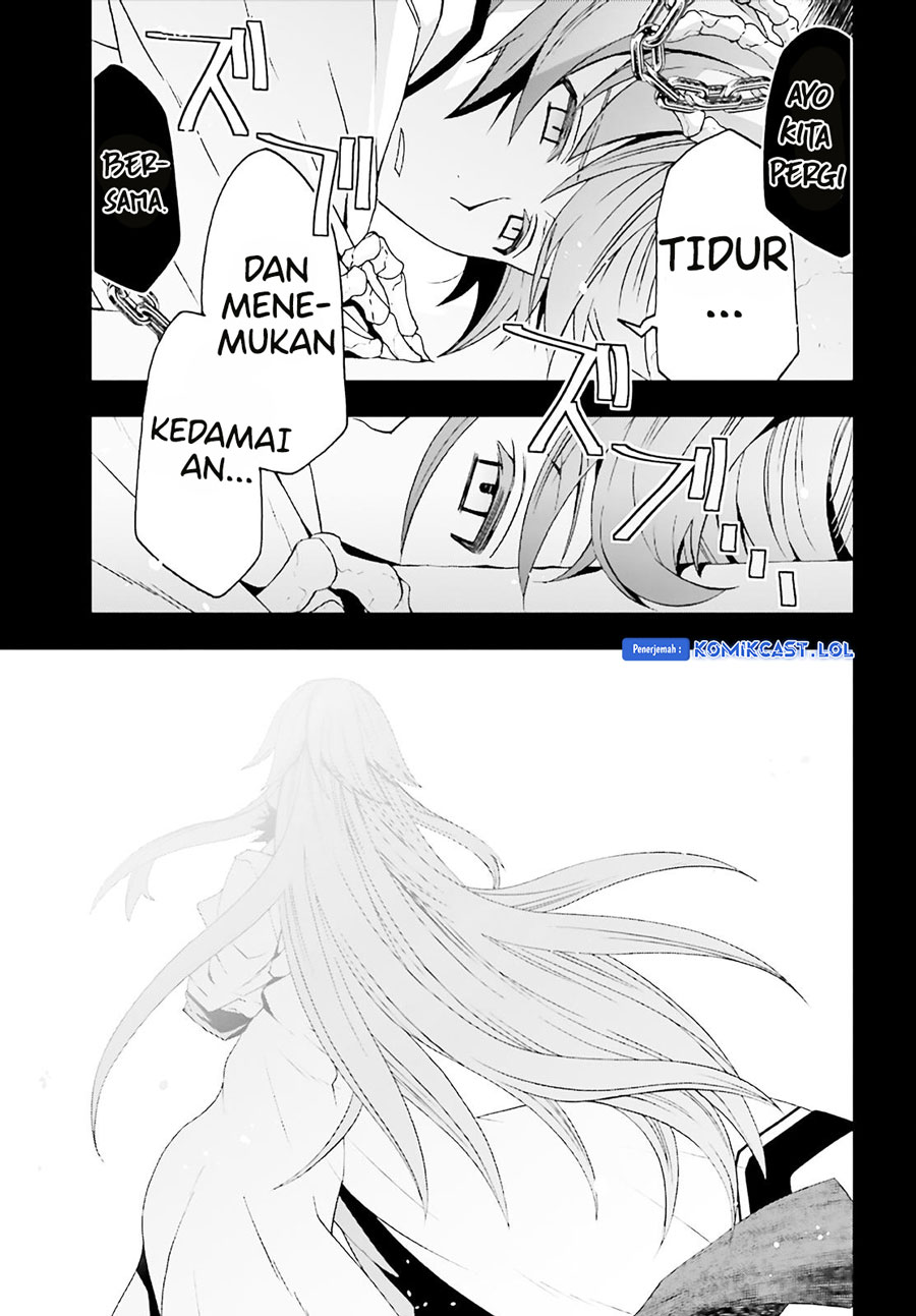 The Wrong Way to use Healing Magic Chapter 60 Gambar 8
