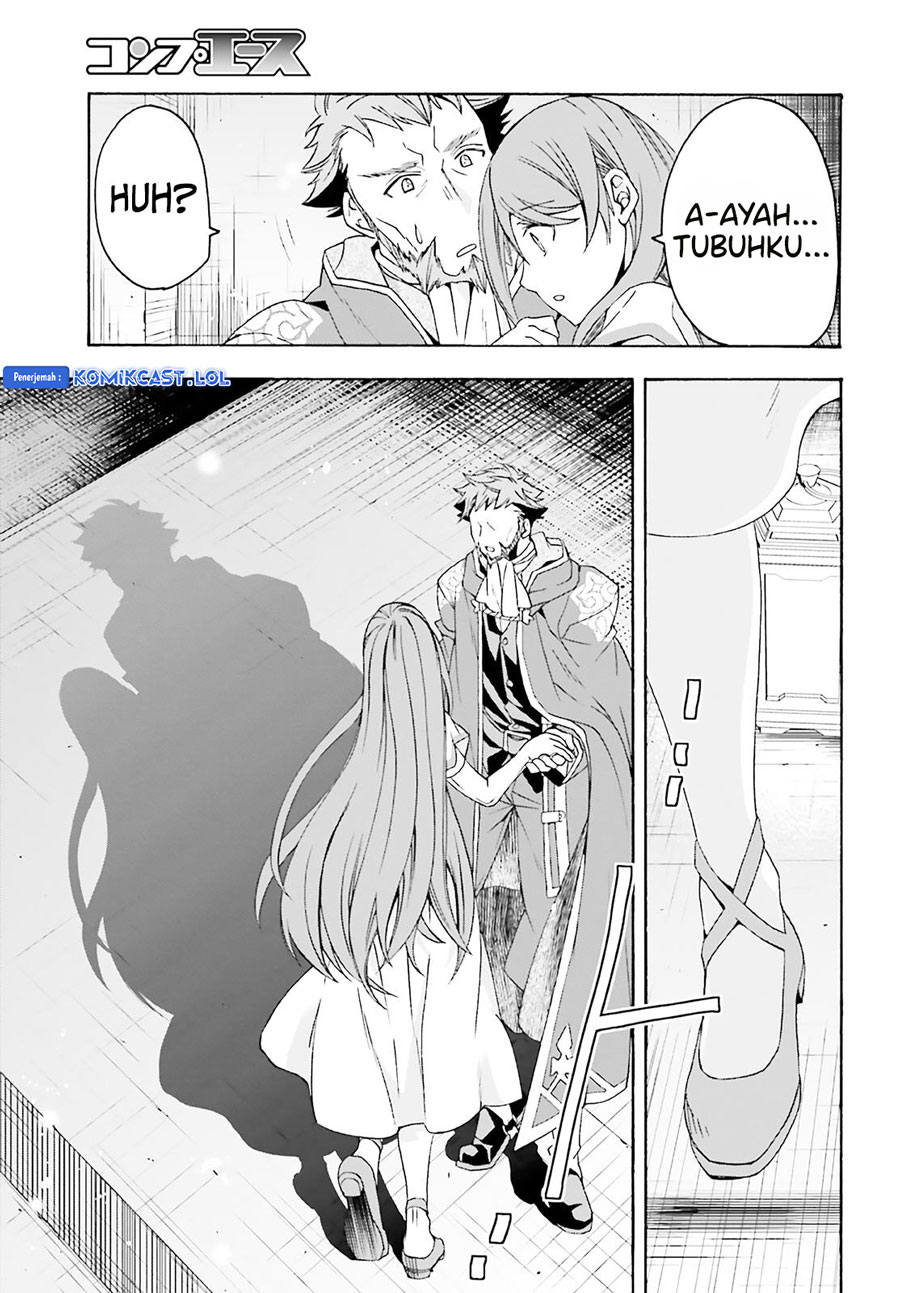The Wrong Way to use Healing Magic Chapter 60 Gambar 32