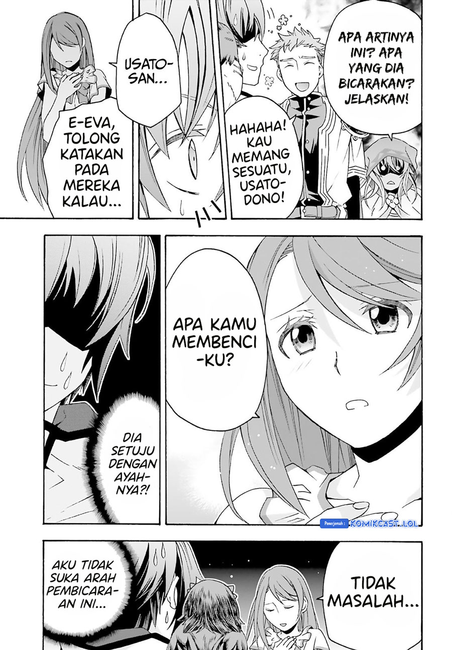 The Wrong Way to use Healing Magic Chapter 60 Gambar 42