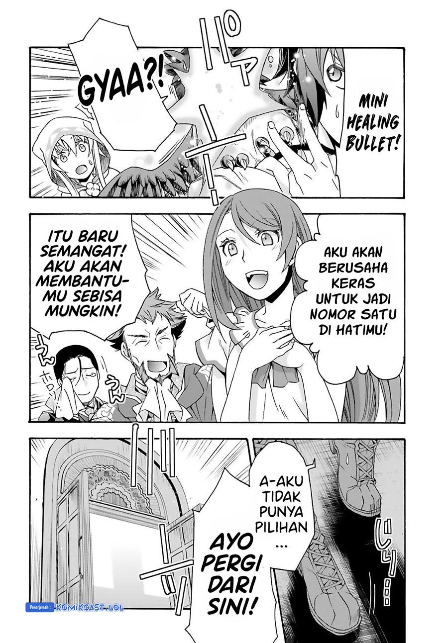 The Wrong Way to use Healing Magic Chapter 60 Gambar 47