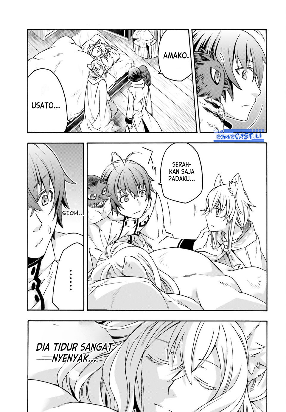 The Wrong Way to use Healing Magic Chapter 78 Gambar 28