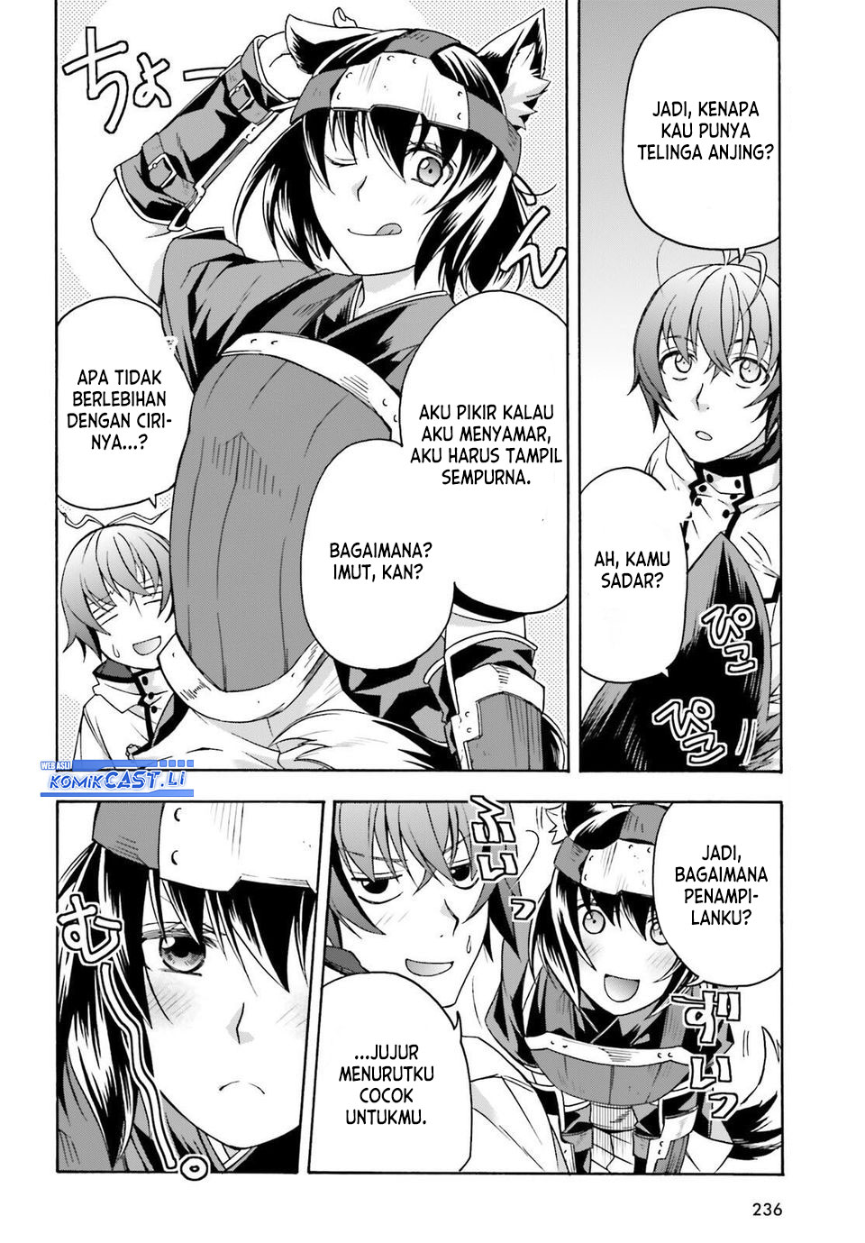 The Wrong Way to use Healing Magic Chapter 81 Gambar 19
