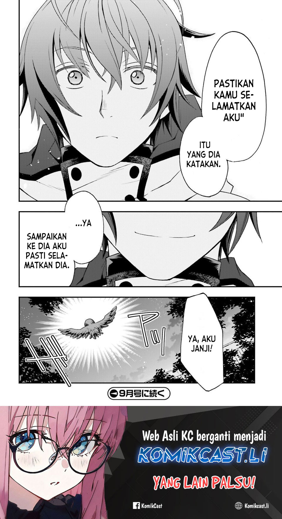 The Wrong Way to use Healing Magic Chapter 81 Gambar 35