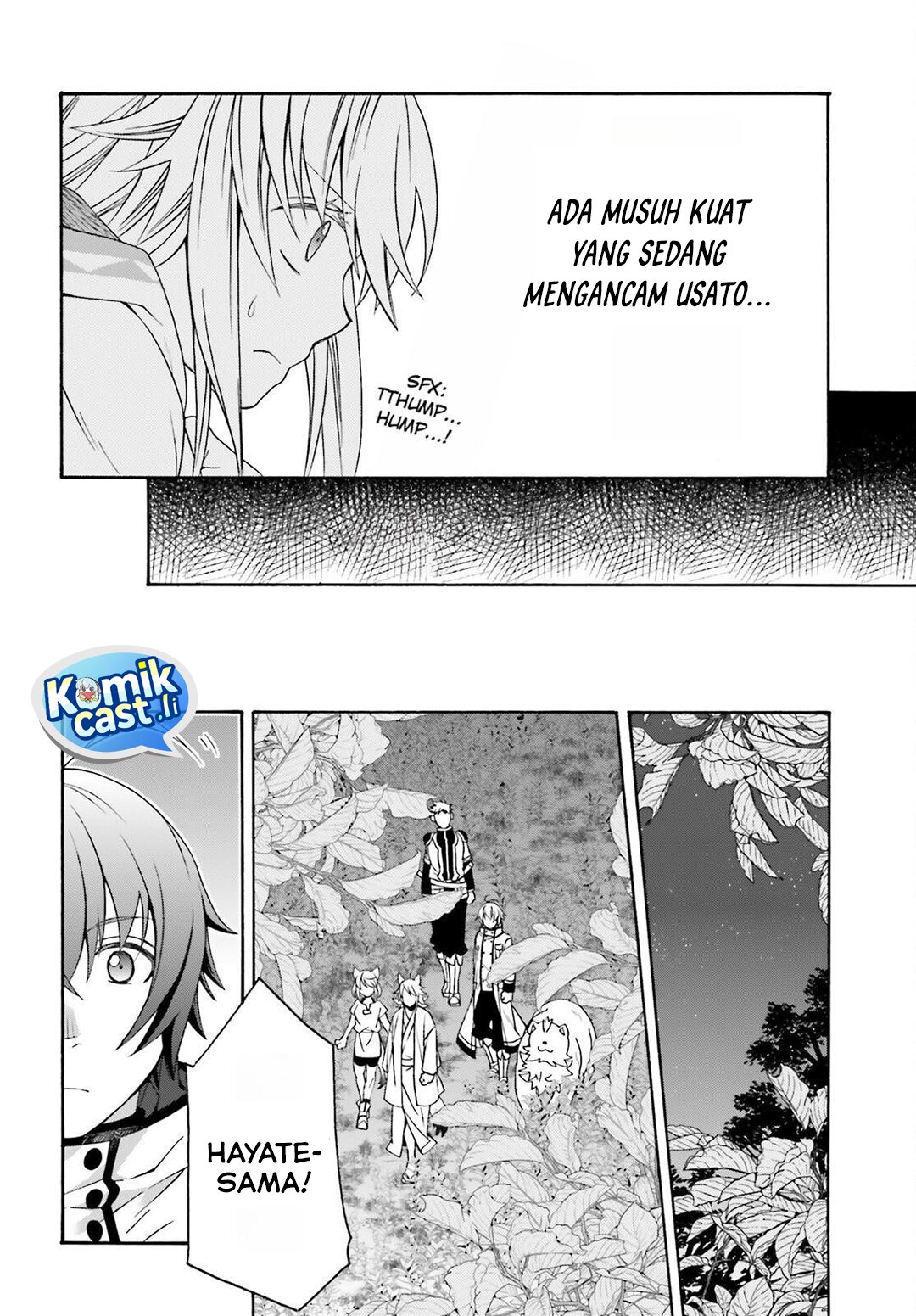 The Wrong Way to use Healing Magic Chapter 82 Gambar 19