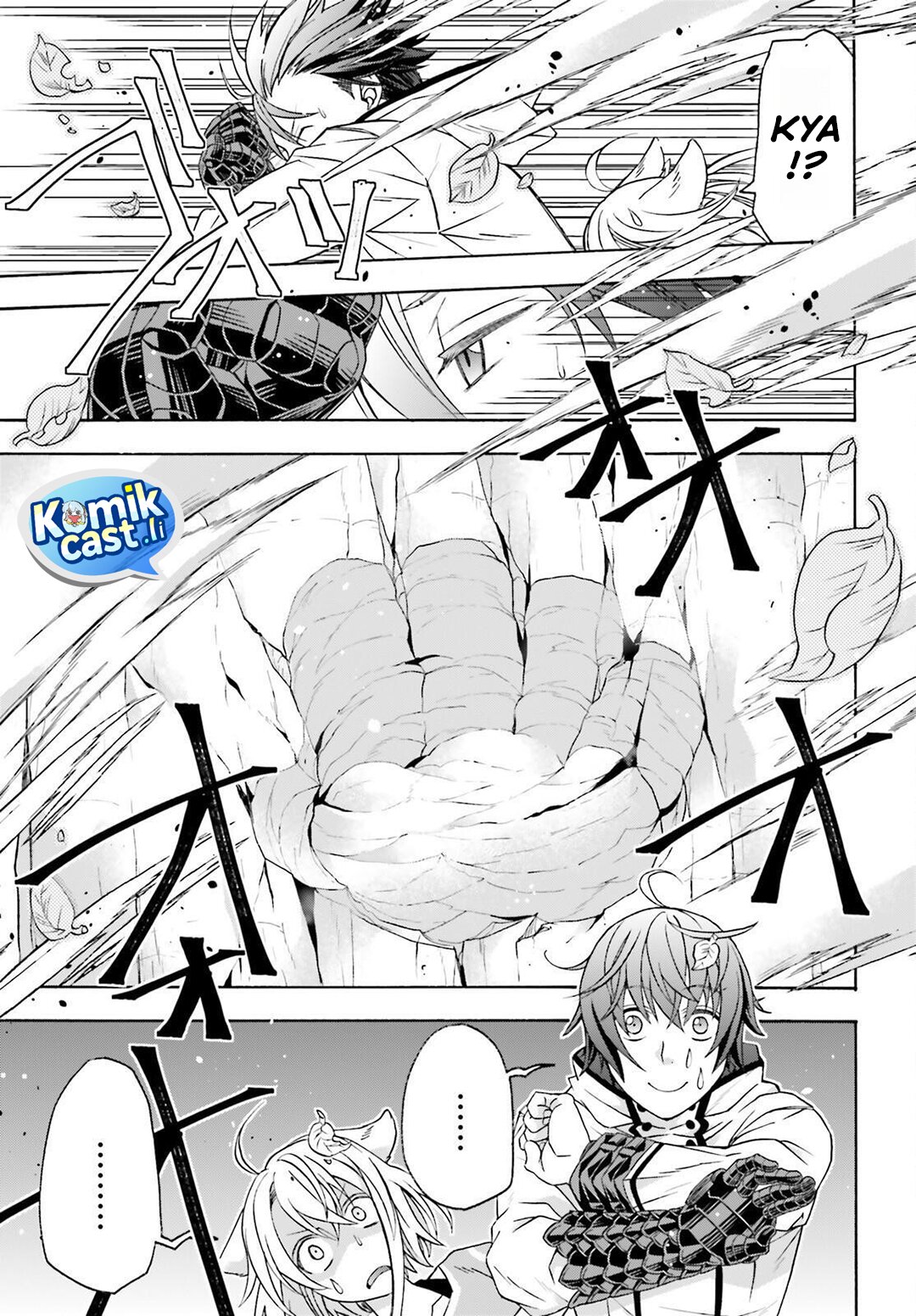 The Wrong Way to use Healing Magic Chapter 82 Gambar 30