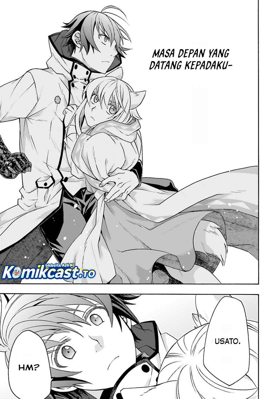 The Wrong Way to use Healing Magic Chapter 83 Gambar 14
