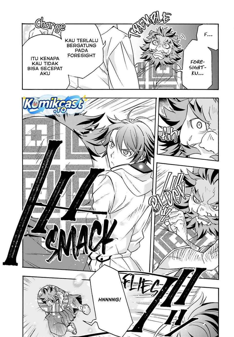 The Wrong Way to use Healing Magic Chapter 83 Gambar 40