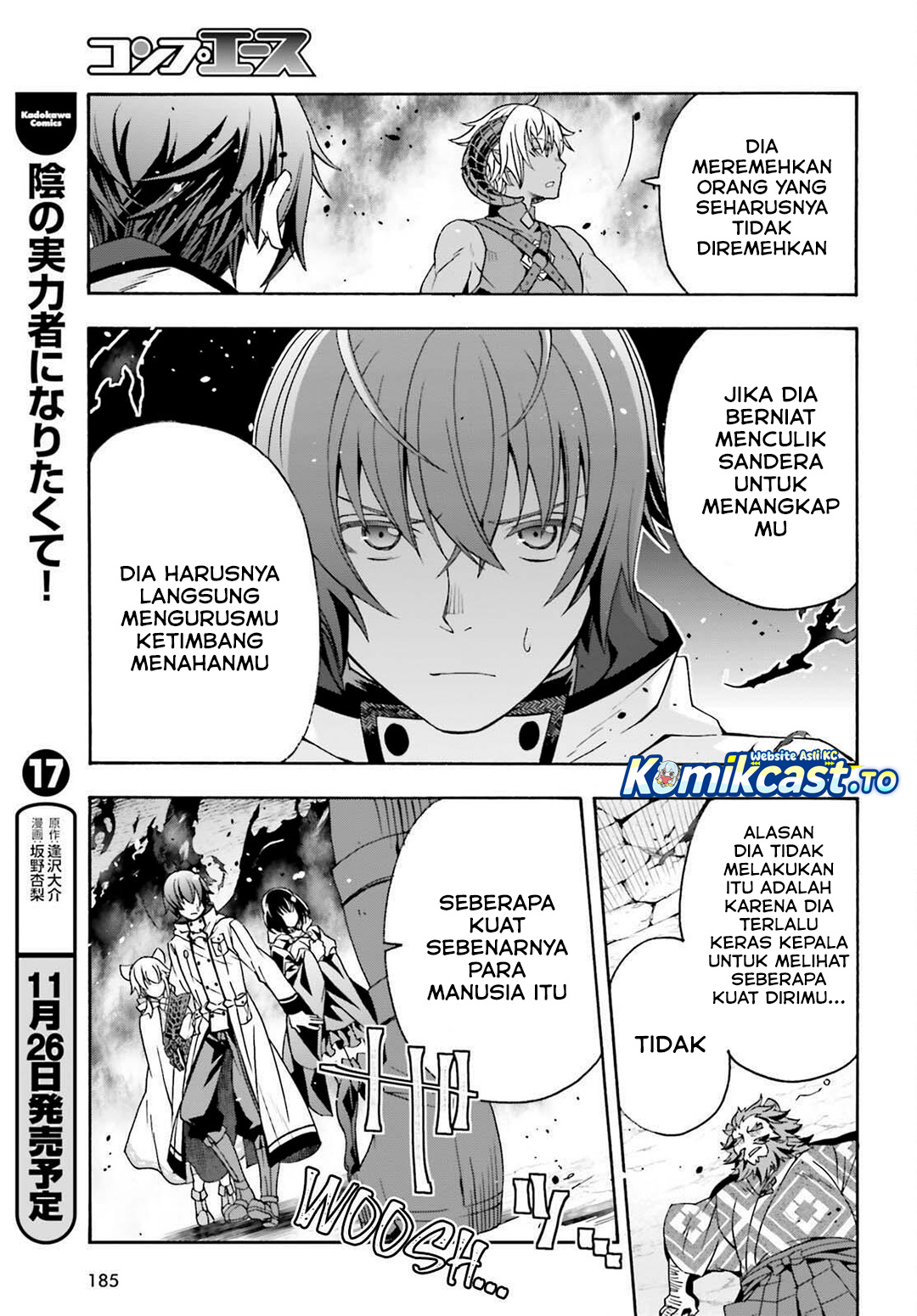 The Wrong Way to use Healing Magic Chapter 84 Gambar 14