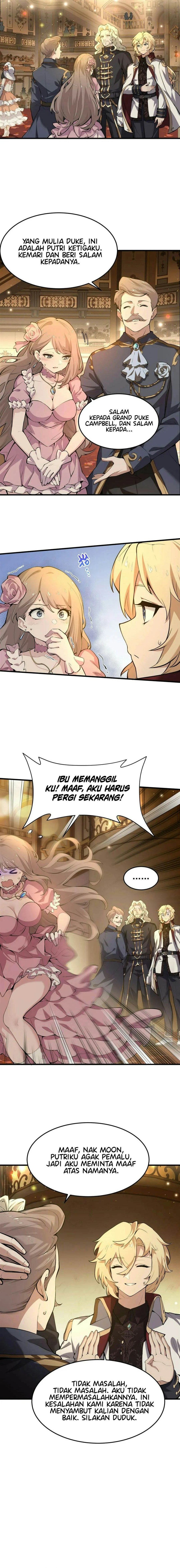 The Yellow-haired Villain in Female Main Character’s Novel wants Happiness Chapter 04 Gambar 10