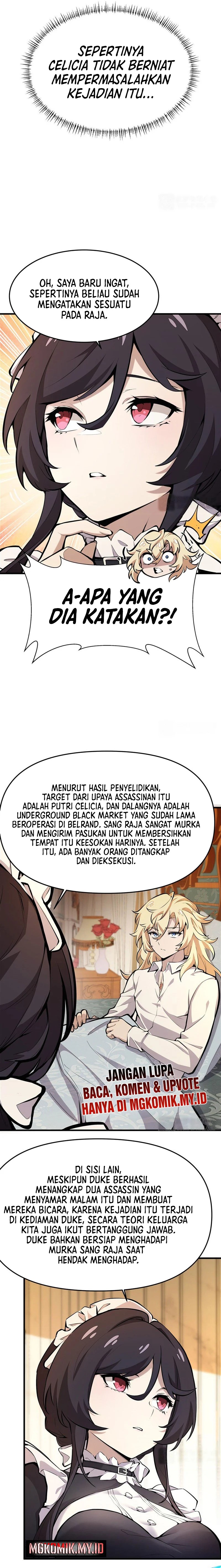 The Yellow-haired Villain in Female Main Character’s Novel wants Happiness Chapter 11 Gambar 8