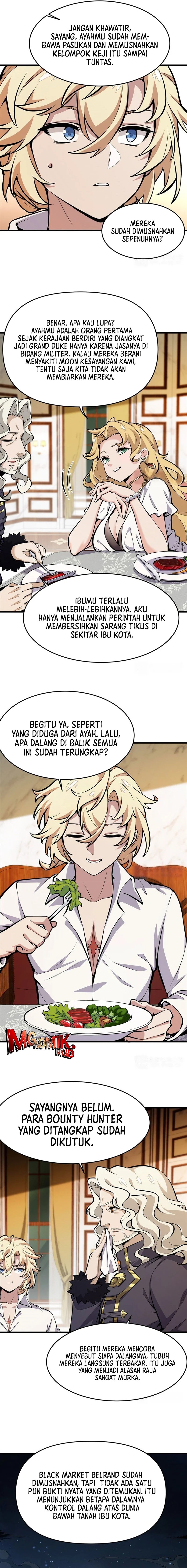 The Yellow-haired Villain in Female Main Character’s Novel wants Happiness Chapter 12 Gambar 10
