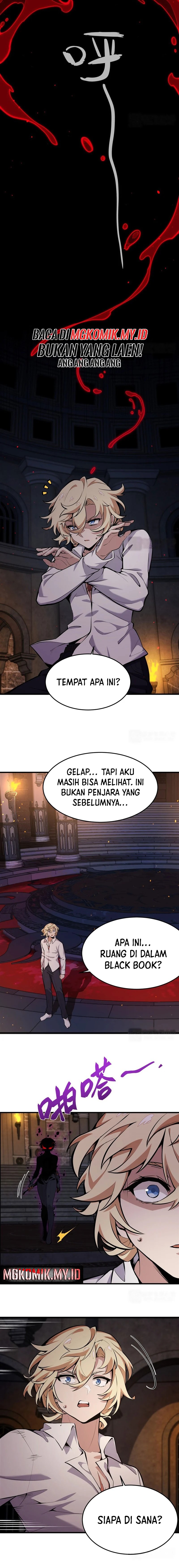 The Yellow-haired Villain in Female Main Character’s Novel wants Happiness Chapter 13 Gambar 9