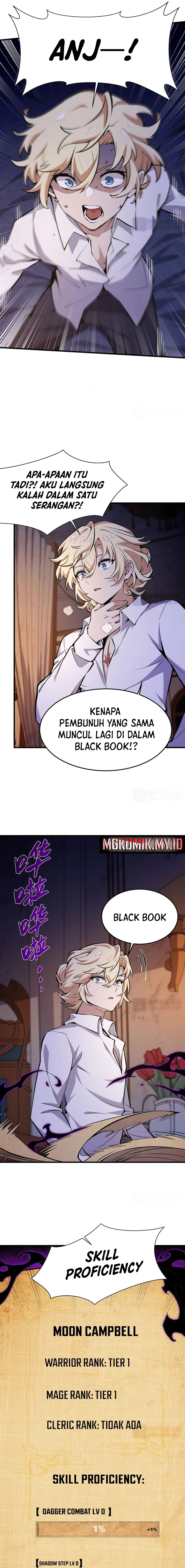 The Yellow-haired Villain in Female Main Character’s Novel wants Happiness Chapter 13 Gambar 11