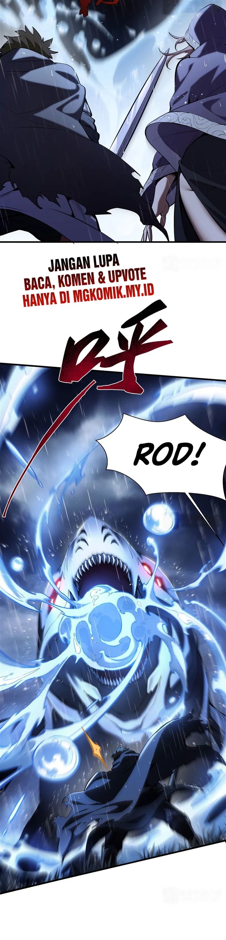 The Yellow-haired Villain in Female Main Character’s Novel wants Happiness Chapter 20 Gambar 2