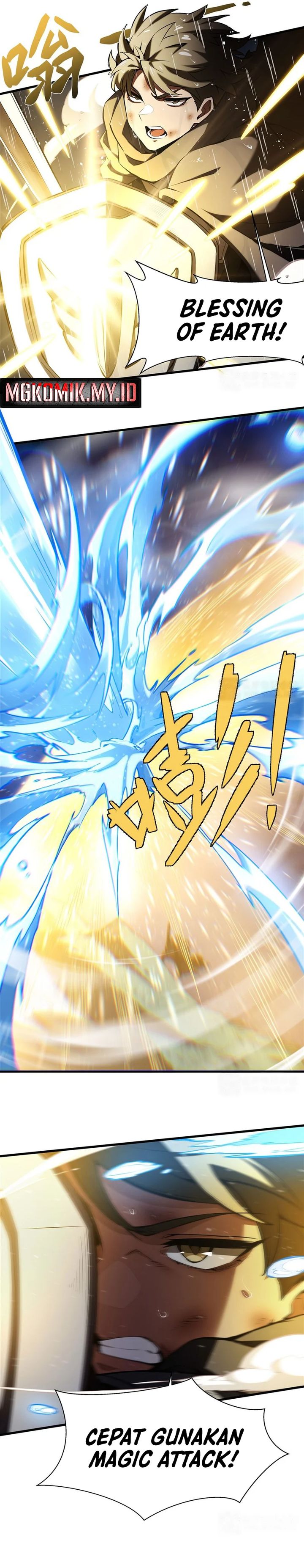 The Yellow-haired Villain in Female Main Character’s Novel wants Happiness Chapter 20 Gambar 3