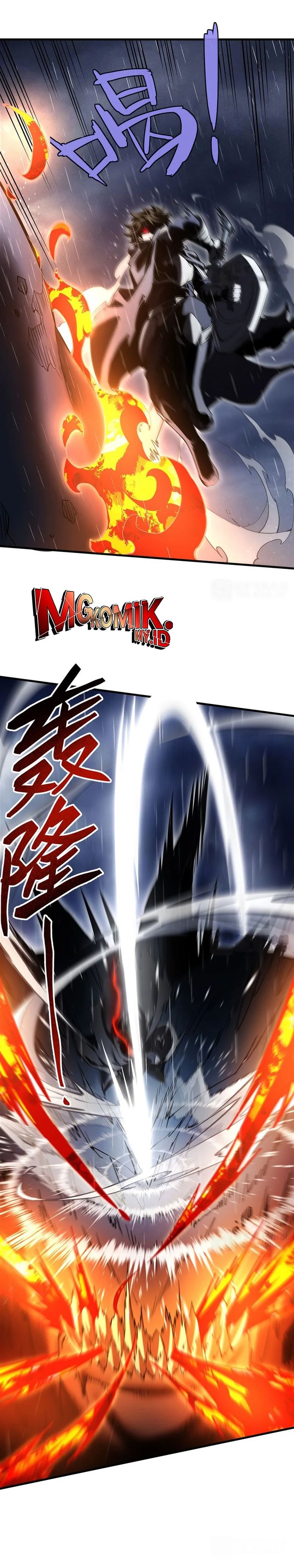 The Yellow-haired Villain in Female Main Character’s Novel wants Happiness Chapter 20 Gambar 6