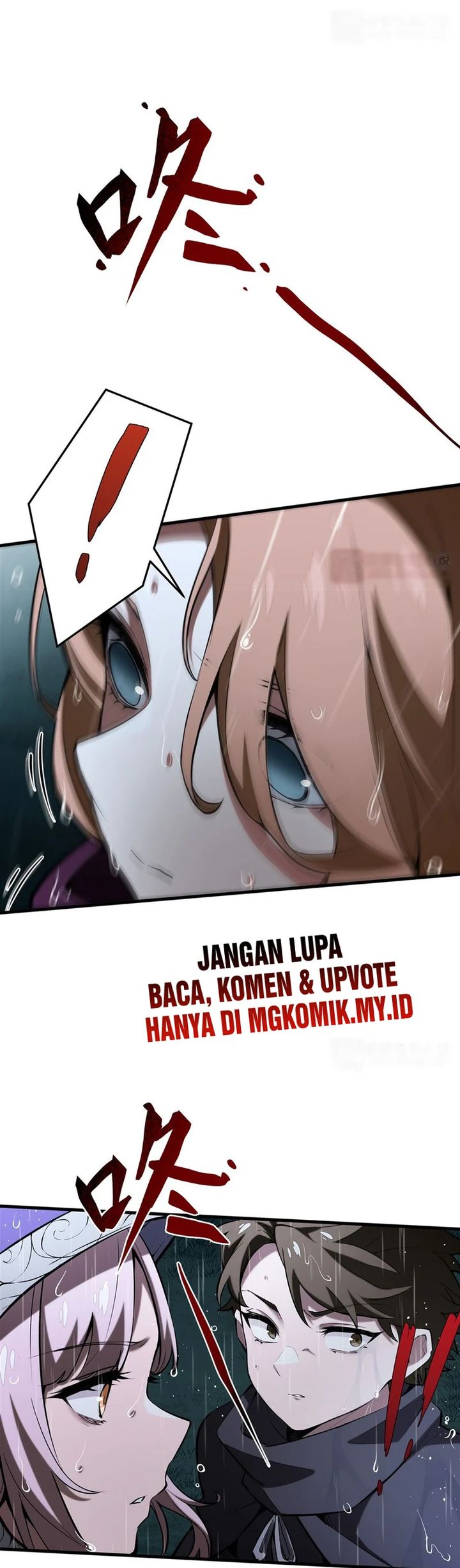 The Yellow-haired Villain in Female Main Character’s Novel wants Happiness Chapter 20 Gambar 12