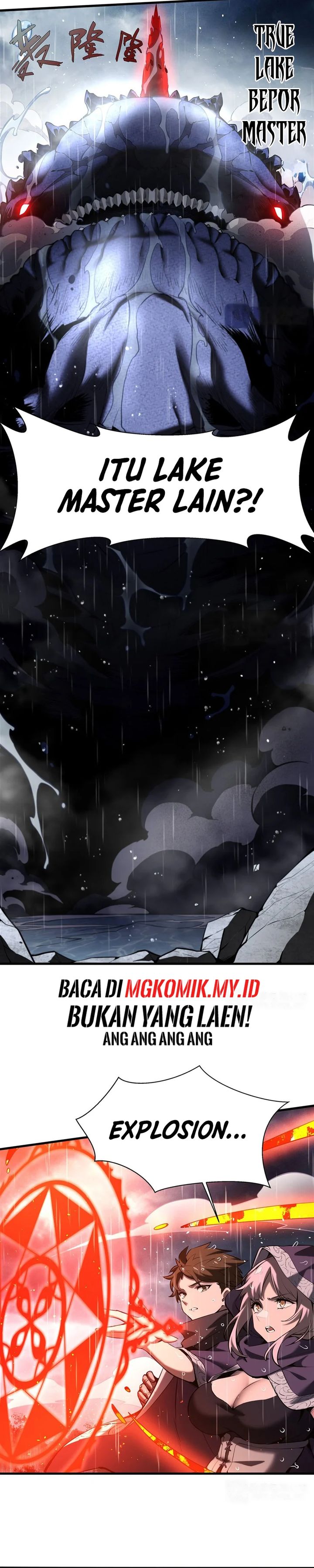 The Yellow-haired Villain in Female Main Character’s Novel wants Happiness Chapter 20 Gambar 14