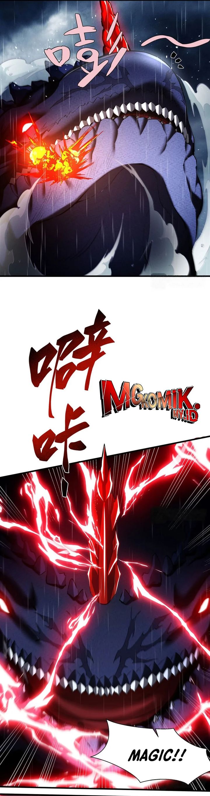 The Yellow-haired Villain in Female Main Character’s Novel wants Happiness Chapter 20 Gambar 15