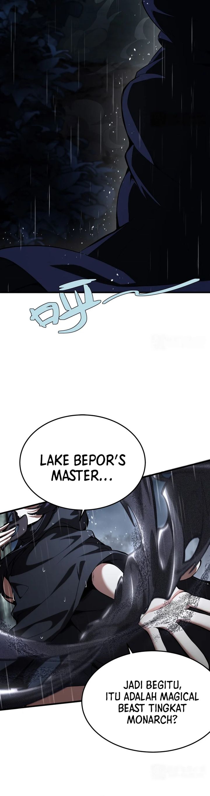 The Yellow-haired Villain in Female Main Character’s Novel wants Happiness Chapter 20 Gambar 19