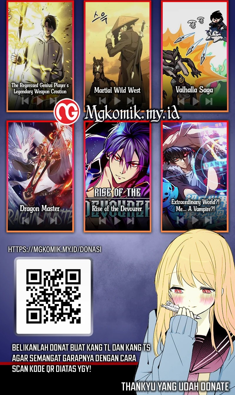 The Yellow-haired Villain in Female Main Character’s Novel wants Happiness Chapter 23 Gambar 11