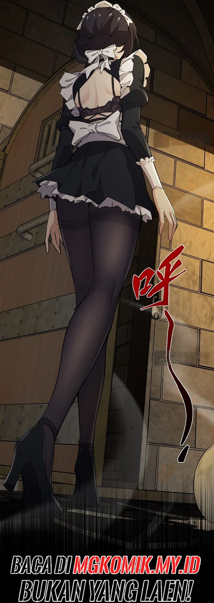 The Yellow-haired Villain in Female Main Character’s Novel wants Happiness Chapter 24 Gambar 14