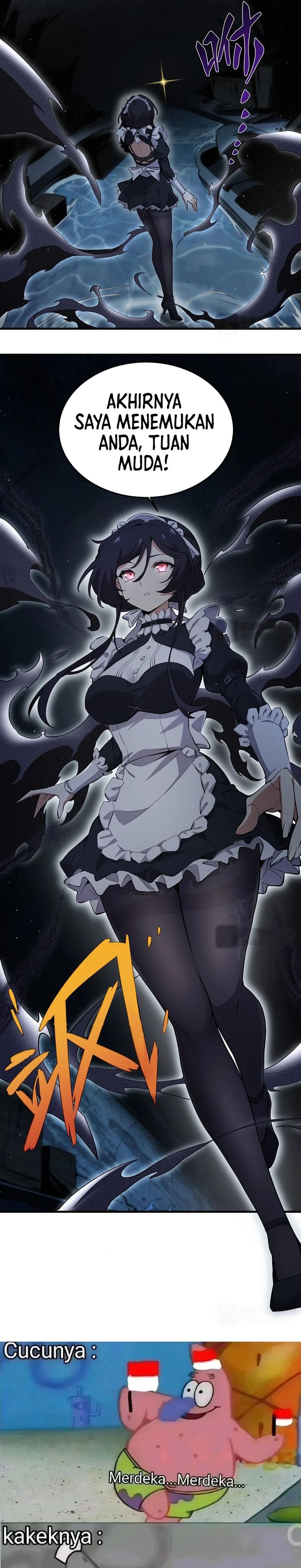 The Yellow-haired Villain in Female Main Character’s Novel wants Happiness Chapter 24 Gambar 18