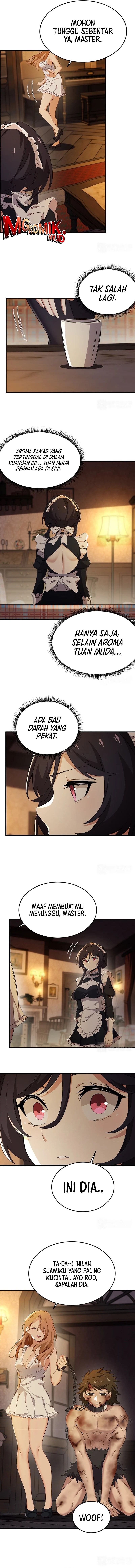 The Yellow-haired Villain in Female Main Character’s Novel wants Happiness Chapter 29 Gambar 2