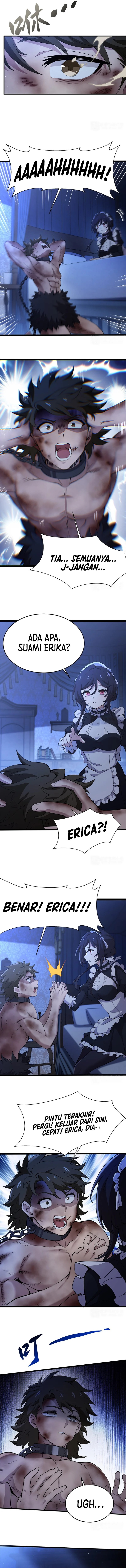 The Yellow-haired Villain in Female Main Character’s Novel wants Happiness Chapter 29 Gambar 6