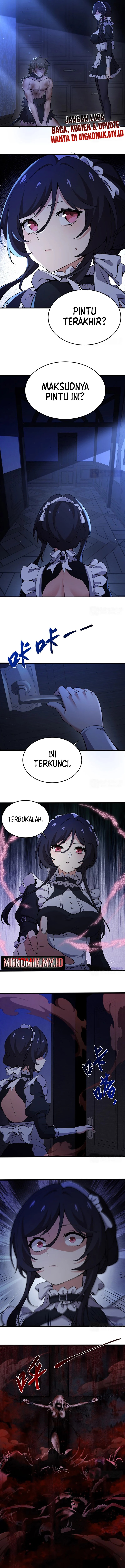 The Yellow-haired Villain in Female Main Character’s Novel wants Happiness Chapter 29 Gambar 7