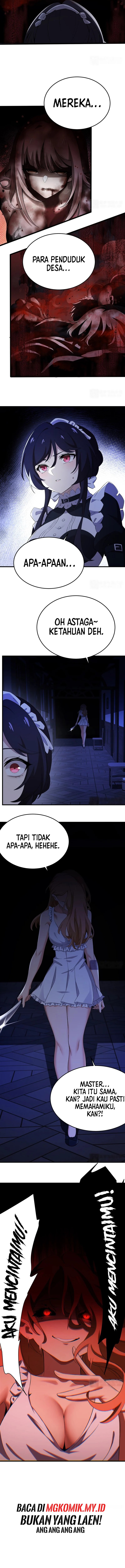 The Yellow-haired Villain in Female Main Character’s Novel wants Happiness Chapter 29 Gambar 8