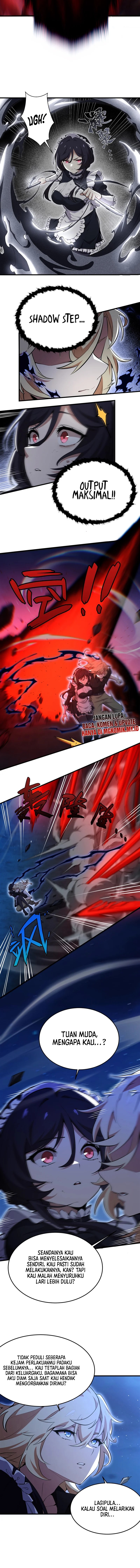 The Yellow-haired Villain in Female Main Character’s Novel wants Happiness Chapter 31 Gambar 4