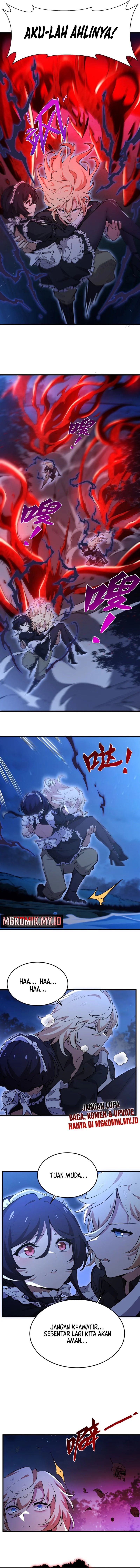 The Yellow-haired Villain in Female Main Character’s Novel wants Happiness Chapter 31 Gambar 5