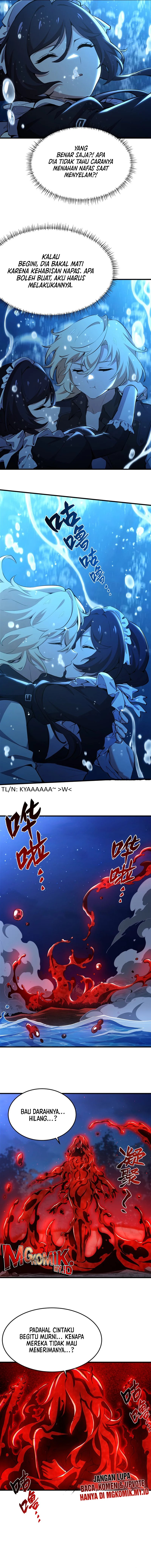 The Yellow-haired Villain in Female Main Character’s Novel wants Happiness Chapter 31 Gambar 7