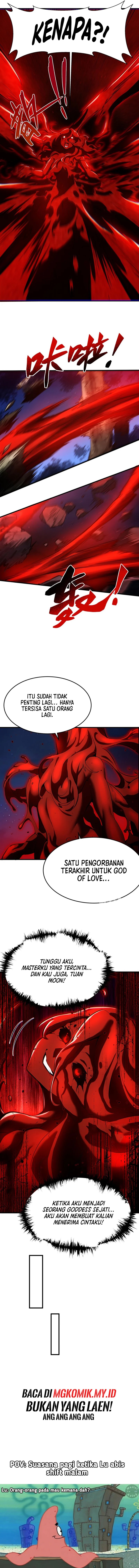 The Yellow-haired Villain in Female Main Character’s Novel wants Happiness Chapter 31 Gambar 8