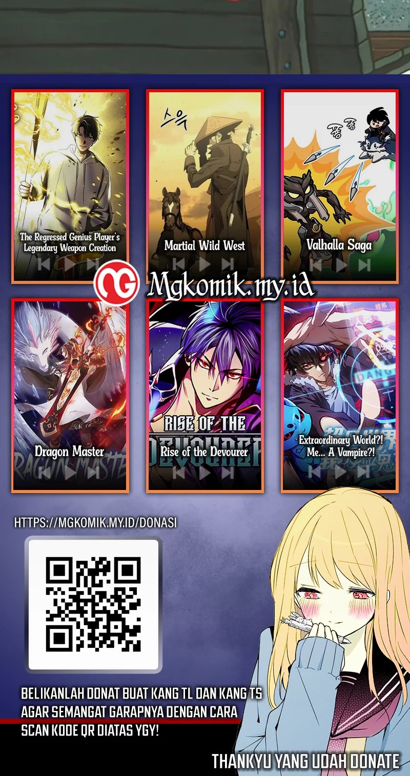 The Yellow-haired Villain in Female Main Character’s Novel wants Happiness Chapter 31 Gambar 9