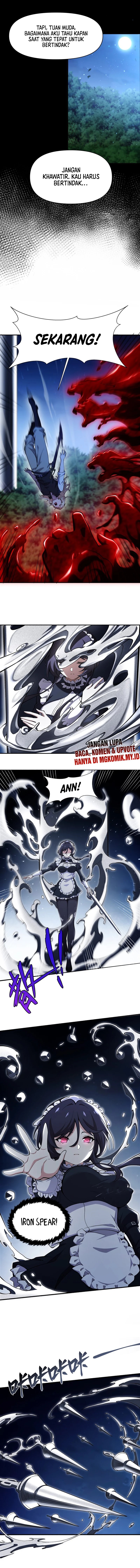 The Yellow-haired Villain in Female Main Character’s Novel wants Happiness Chapter 33 Gambar 6