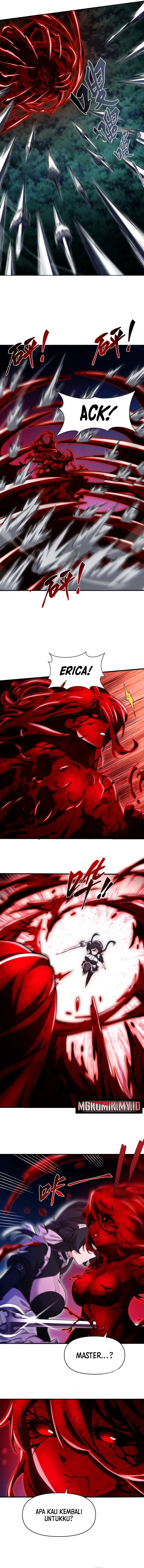 The Yellow-haired Villain in Female Main Character’s Novel wants Happiness Chapter 33 Gambar 7