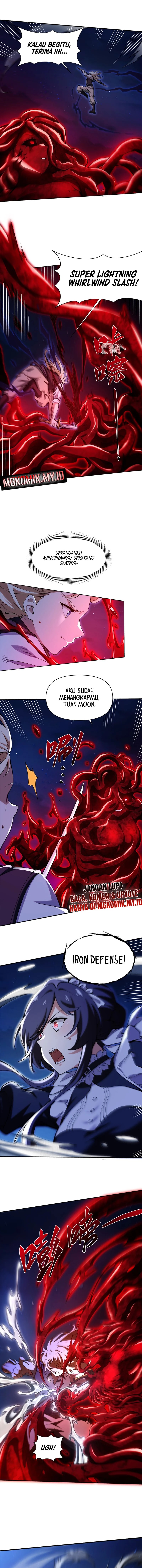 The Yellow-haired Villain in Female Main Character’s Novel wants Happiness Chapter 34 Gambar 3