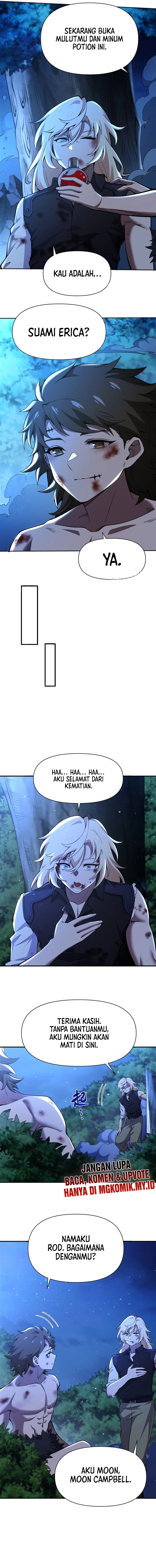 The Yellow-haired Villain in Female Main Character’s Novel wants Happiness Chapter 34 Gambar 7