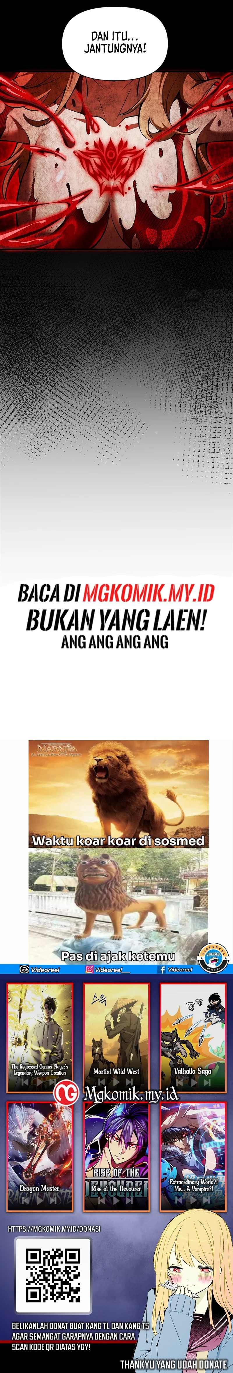 The Yellow-haired Villain in Female Main Character’s Novel wants Happiness Chapter 34 Gambar 9