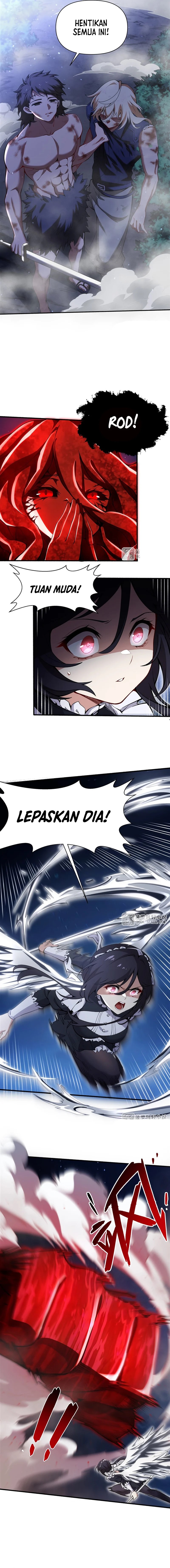 The Yellow-haired Villain in Female Main Character’s Novel wants Happiness Chapter 35 Gambar 2