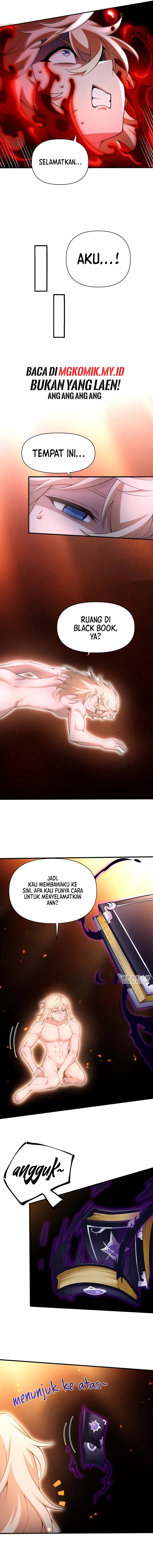 The Yellow-haired Villain in Female Main Character’s Novel wants Happiness Chapter 35 Gambar 10