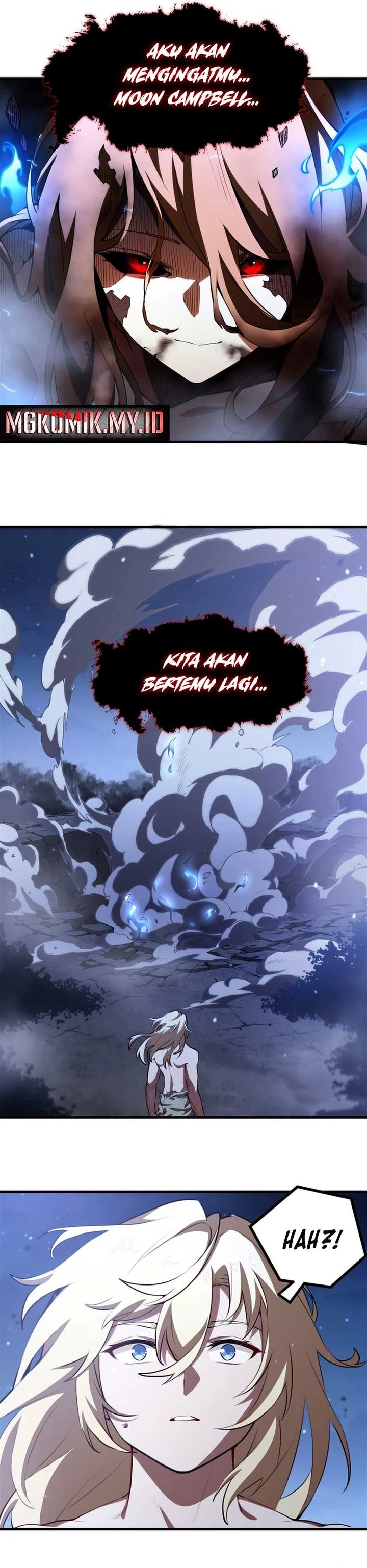 The Yellow-haired Villain in Female Main Character’s Novel wants Happiness Chapter 37 Gambar 5