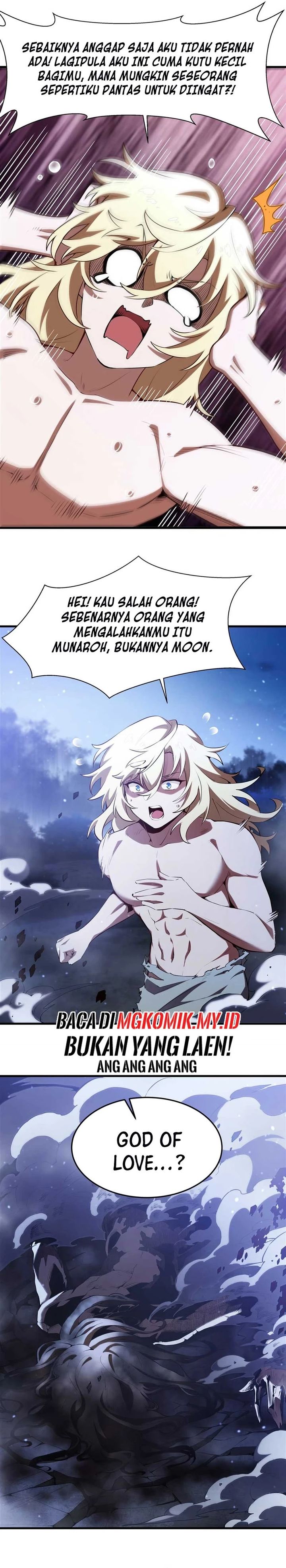 The Yellow-haired Villain in Female Main Character’s Novel wants Happiness Chapter 37 Gambar 6