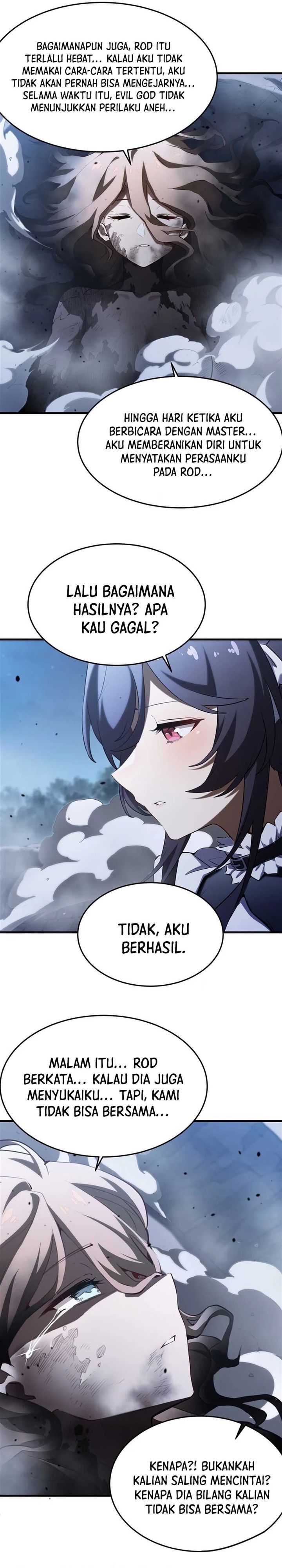 The Yellow-haired Villain in Female Main Character’s Novel wants Happiness Chapter 37 Gambar 13