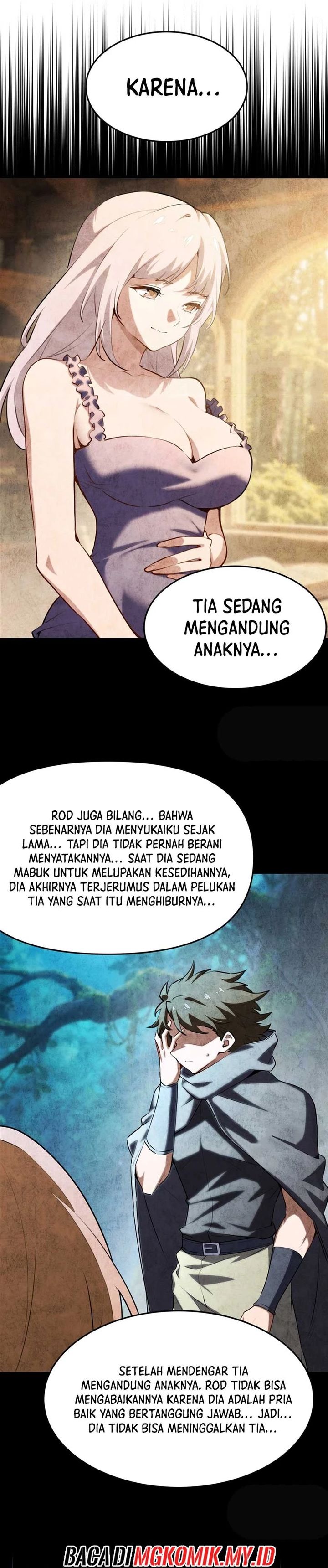 The Yellow-haired Villain in Female Main Character’s Novel wants Happiness Chapter 37 Gambar 14