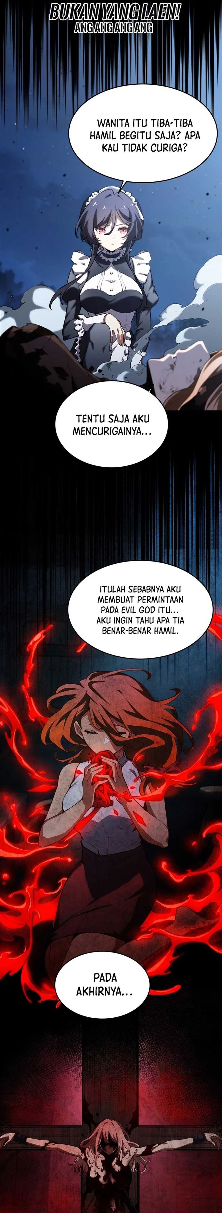 The Yellow-haired Villain in Female Main Character’s Novel wants Happiness Chapter 37 Gambar 15