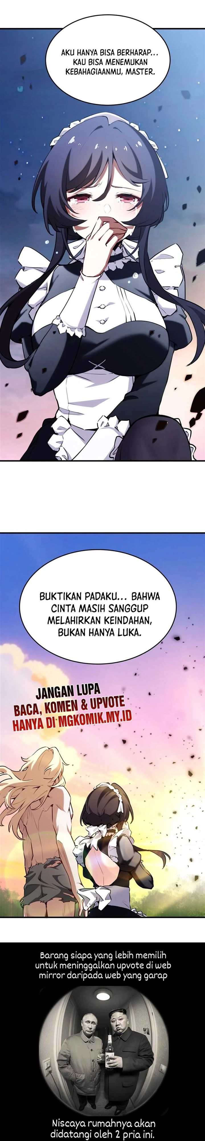 The Yellow-haired Villain in Female Main Character’s Novel wants Happiness Chapter 37 Gambar 18